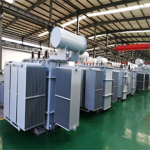 宜黄S20变压器技术参数
